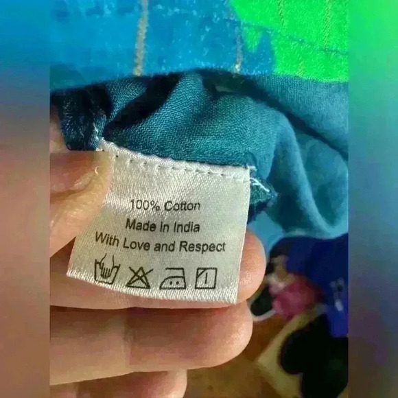 La Plage Maye Pintuck Dress - Picture 4 of 4